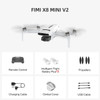 FIMI X8 MINI professional drone 3-axis Gimbal camera with WIFI & Remote Control under 250g drone GPS 9km flight range mini drone