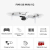 FIMI X8 MINI professional drone 3-axis Gimbal camera with WIFI & Remote Control under 250g drone GPS 9km flight range mini drone