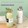 Large Capacity Thermal Water Bottle With Straw Tumbler Stainless Steel Thermo Bottle Gym Vacuum Flask Cold and Hot Insulated Cup Large Capacity Thermal Water Bottle With Straw Tumbler Stainless Steel Thermo Bottle Gym Vacuum Flask Cold and Hot Insulated Cup