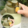 Large Capacity Thermal Water Bottle With Straw Tumbler Stainless Steel Thermo Bottle Gym Vacuum Flask Cold and Hot Insulated Cup Large Capacity Thermal Water Bottle With Straw Tumbler Stainless Steel Thermo Bottle Gym Vacuum Flask Cold and Hot Insulated Cup