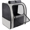 Pet Carrier Bag Cat Bag Pets Backpack Outgoing Carry Cats Double Shoulder Bag Travel Breathable Large Capacity Pet Supplies Pet Carrier Bag Cat Bag Pets Backpack Outgoing Carry Cats Double Shoulder Bag Travel Breathable Large Capacity Pet Supplies
