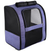 Pet Carrier Bag Cat Bag Pets Backpack Outgoing Carry Cats Double Shoulder Bag Travel Breathable Large Capacity Pet Supplies Pet Carrier Bag Cat Bag Pets Backpack Outgoing Carry Cats Double Shoulder Bag Travel Breathable Large Capacity Pet Supplies