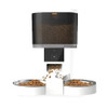 4L With HD Camera Automatic Pet Feeder Cat And Dog Food Automatic Dispenser Suitable For Two Pet Cat And Dog Feeding Remote Feed