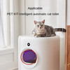 PETKIT Long Endurance Sand Filter Net Fit Intelligent Petkit Automatic Cat Toilet Cats Litter Box Accessories Pet Supplies
