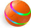 Smart Interactive Dog Balls, Remote Control Dog Chew Toy Ball for Aggressive Chewers, 4 Hours Running Time Rolling Balls for Dog