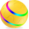 Smart Interactive Dog Balls, Remote Control Dog Chew Toy Ball for Aggressive Chewers, 4 Hours Running Time Rolling Balls for Dog