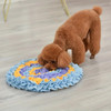Dog Snuffle Mat for Dogs Reduces Boredom & Anxiety Slow Eating & Smell Training Dog Brain Stimulating Toys Small Dog Bed