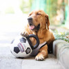 Pet Dog Toy Ball Sound Bite-Resistant Rubber Elastic Thorn Ball Small, Medium and Large Dog Training Interactive Game Ball Pet Dog Toy Ball Sound Bite-Resistant Rubber Elastic Thorn Ball Small, Medium and Large Dog Training Interactive Game Ball