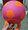 Pet Dog Toy Ball Sound Bite-Resistant Rubber Elastic Thorn Ball Small, Medium and Large Dog Training Interactive Game Ball Pet Dog Toy Ball Sound Bite-Resistant Rubber Elastic Thorn Ball Small, Medium and Large Dog Training Interactive Game Ball
