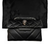 2023 Quality Fashion Ins Style Crossbody Bag Fashion Small Fragrant Wind Lingge One Shoulder Chain PU Bag Women Mini