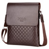 Shoulder Bag Luxury Men Boy Leather Husband Male Crossbody Waterproof Designer Classic Messenger Bags Pouch Men's Handbag