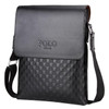 Shoulder Bag Luxury Men Boy Leather Husband Male Crossbody Waterproof Designer Classic Messenger Bags Pouch Men's Handbag