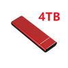 Original Hard Drive 2TB Portable External SSD 1TB High-capacity Hard Disk USB 3.1 High-Speed Solid-state Disk for Laptop//Mac/PC