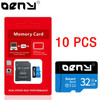 Micro Memory SD Card 128GB 64GB 32GB 16GB 8GB Flash Class 10 SD Card 128GB Memory Card 64GB 32GB 16GB 8GB Memorycard For Phone