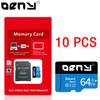 Micro Memory SD Card 128GB 64GB 32GB 16GB 8GB Flash Class 10 SD Card 128GB Memory Card 64GB 32GB 16GB 8GB Memorycard For Phone