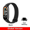 [World Premiere] Global Version Xiaomi Band 8 1.62'' AMOLED Ultra Long Battery Life 16 Days Smart Bracelet 150+ Sport Modes