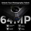 [World premiere]Fossibot DT2 New Original 10.4inch 4G Rugged Tablet 20GB+256GB Android 13 PC Tablets 22000mAh Dual SIM Card Wifi