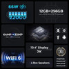 [World premiere]Fossibot DT2 New Original 10.4inch 4G Rugged Tablet 20GB+256GB Android 13 PC Tablets 22000mAh Dual SIM Card Wifi