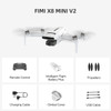 FIMI X8 MINI V2 Drones 4k professional 9km range 3-axis Gimbal camera 250g-Class Ultralight design smart tracking mini drone