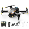 TESLA Drone 8K HD Aerial Photography Quadcopter Remote Control Helicopter 5000 Meters Distance Avoid Obstacles