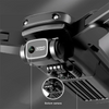 LEETA 2023 New Drone And Battery Drone With Wifi Dual 4K HD Lens Optical Flow Hover Photography Shipped In Random Product Colors