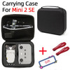 For DJI Mini 2 Handbag Portable Remote Control Storage Bag DJI Mini 2 SE Transport Case, Drone Accessories Shockproof Bag