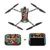 PVC Sticker Mini 3 Drone Decals Controller Skin Stickers Set for DJI Mini 3 Accessories