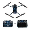 PVC Sticker Mini 3 Drone Decals Controller Skin Stickers Set for DJI Mini 3 Accessories