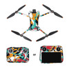 PVC Sticker Mini 3 Drone Decals Controller Skin Stickers Set for DJI Mini 3 Accessories
