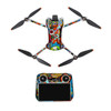 PVC Sticker Mini 3 Drone Decals Controller Skin Stickers Set for DJI Mini 3 Accessories
