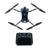 PVC Sticker Mini 3 Drone Decals Controller Skin Stickers Set for DJI Mini 3 Accessories