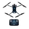 PVC Sticker Mini 3 Drone Decals Controller Skin Stickers Set for DJI Mini 3 Accessories