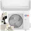 Cooper & Hunter MIA Series, Mini Split Air Conditioner and Heater, 9,000 BTU,115V,21.5 SEER2,Wall Mount Ductless Inverter System