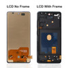 Original AMOLED Display For Samsung Galaxy S20 FE 4G 5G LCD Display Touch Screen Assembly For Samsung S20 FE G780F G781B LCD