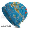 Margaritaville St. Somewhere Map Beanie Hedging Cap DIY Print Cushion Margaritaville St Somewhere Tropical Jimmy Buffet