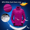 Ski Suit Snowboard Suits New Women Windproof Waterproof Warm Thicken Snow Pants And Down Jacket Ski Clothes Set Winter Ski