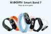 Xiaomi Mi Band 7 Smart Bracelet 6 Color AMOLED Screen Miband 7 Blood Oxygen Fitness Traker Bluetooth Waterproof Smart Band