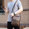 Men's Business Briefcase Vintage Shoulder Bag