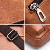 Men's Business Briefcase Vintage Shoulder Bag