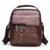 Men's Business Briefcase Vintage Shoulder Bag