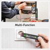 Huepar Smart Voltage Detector Digital Non-Contact Multimeter Voltage Tester Pen High Precision AC/DC Multimetro Voltmeter Tester