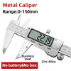 Digital Pachometer Metal Caliper Professional Vernier Caliber Measuring Tools Woodworking Thick Gauge Depth Electronic Ruler