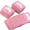 Wholesale Hydrogel Gel Eye Patches for Eyelash Extension Eyepads Eyelash patch Lash Extension Mask Eyepad Makeup