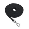 Dog Leash Long PVC Leashes Easy Clean Traction Lead Rope For Small Medium Large Big Dogs Walk Training Pet Leashes Waterproof