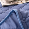 Skin friendly matte thickened cotton fitted sheet, Elastic Band Fitted Sheet Soft Comfort Mattress Protector