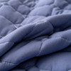Skin friendly matte thickened cotton fitted sheet, Elastic Band Fitted Sheet Soft Comfort Mattress Protector