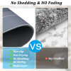 Bathroom Non-slip Absorbent Floor Mat Home Kitchen Shower Room Bathtub Rug Quick Drying Entrance Door Memory Foam Pads