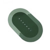 Bathroom Non-slip Absorbent Floor Mat Home Kitchen Shower Room Bathtub Rug Quick Drying Entrance Door Memory Foam Pads