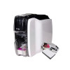 Original for Zebra ZC100 ZC300 Single-sided Printer PVC Plastic ID Card Printer