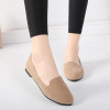 2022 NEW Women's single shoes, flat shoes, Women's foreign trade shoes Hao-006-HOOD